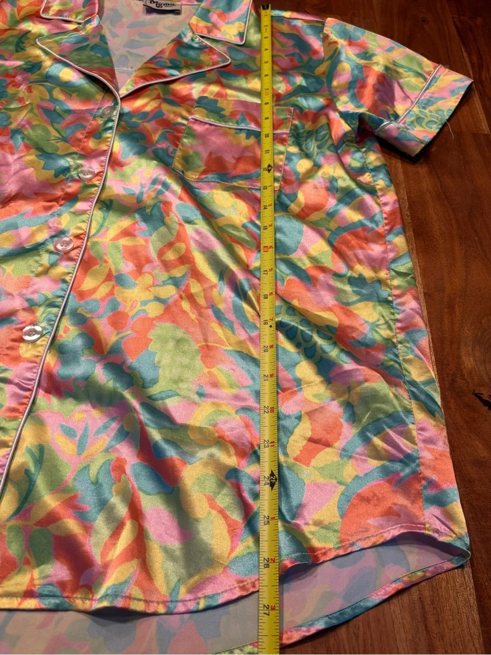 Show Me Your Mumu Floral Pajama Set - Small